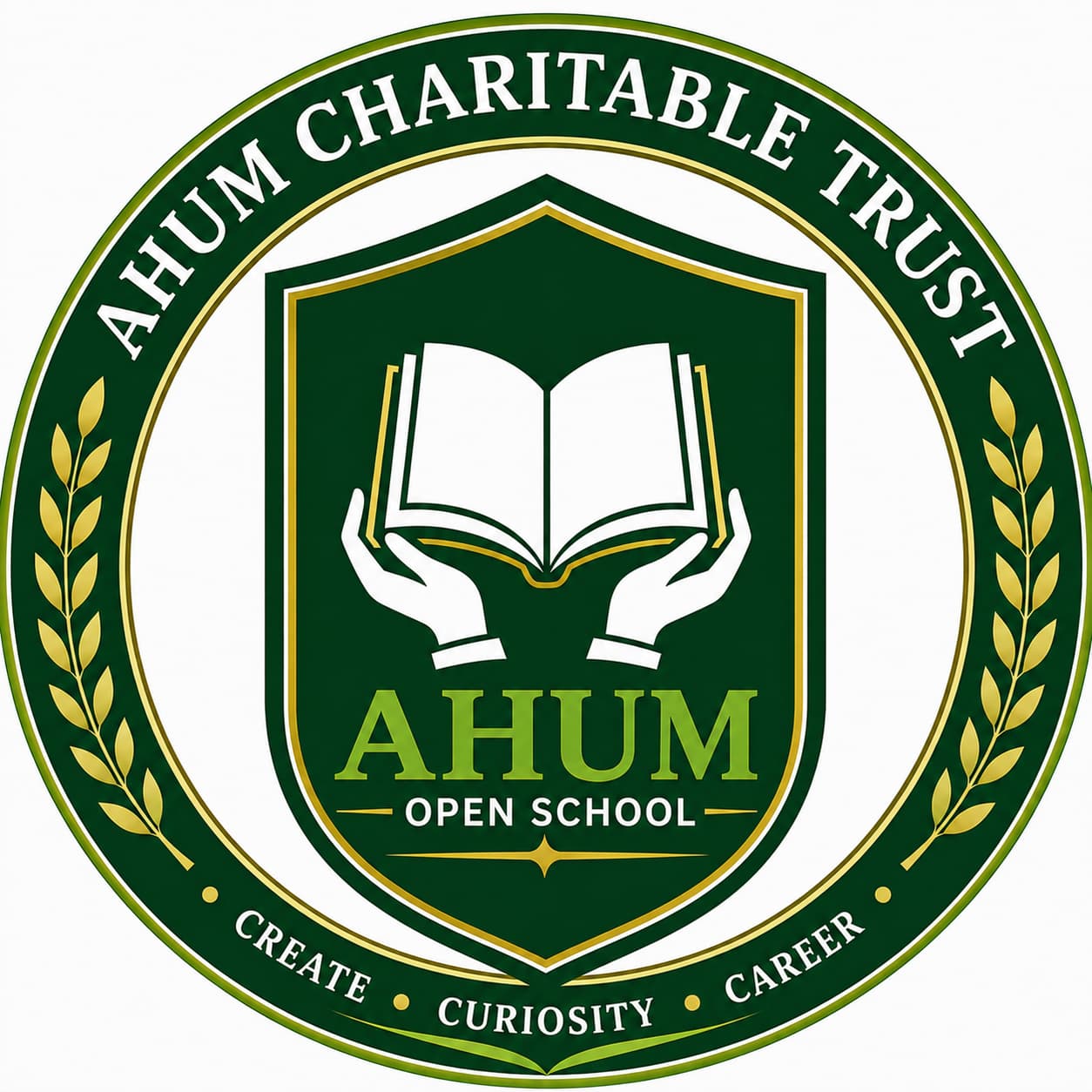 AHUM Academy Logo